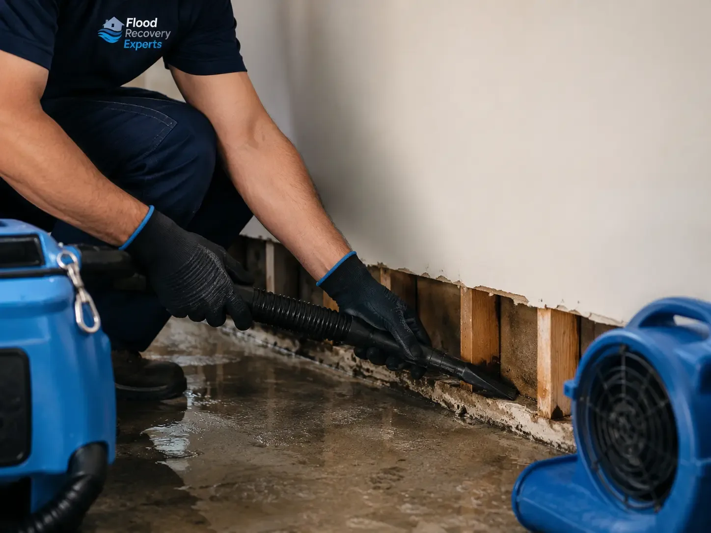Why choose Flood Damage Cleanup in Frankford, MO